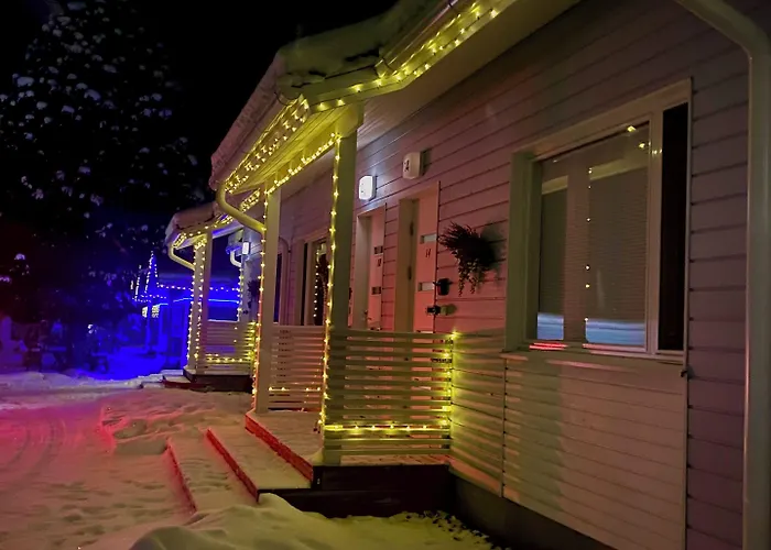 Apartamento Arctic Delight