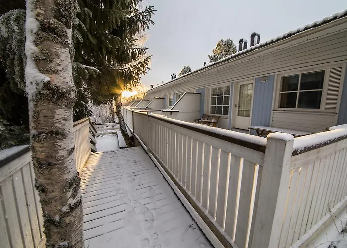 Arctic Delight * Рованиеми