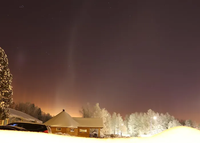 Arctic Delight Apartman Rovaniemi