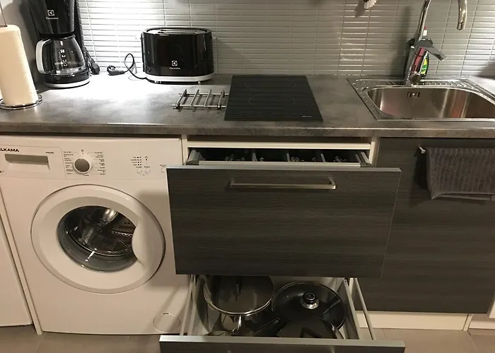 Arctic Delight Apartamento Rovaniemi