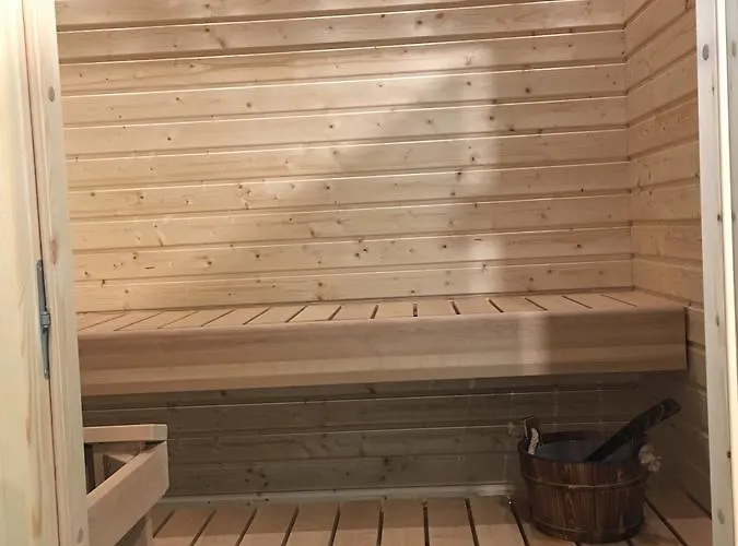 Arctic Delight Apartman Rovaniemi