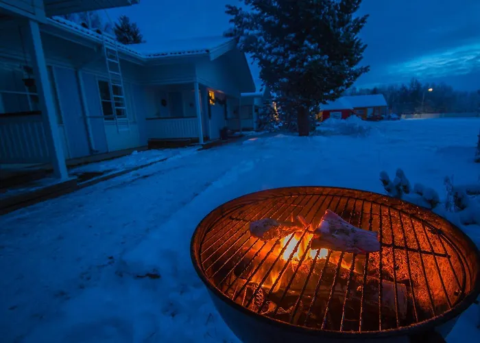 Arctic Delight Rovaniemi