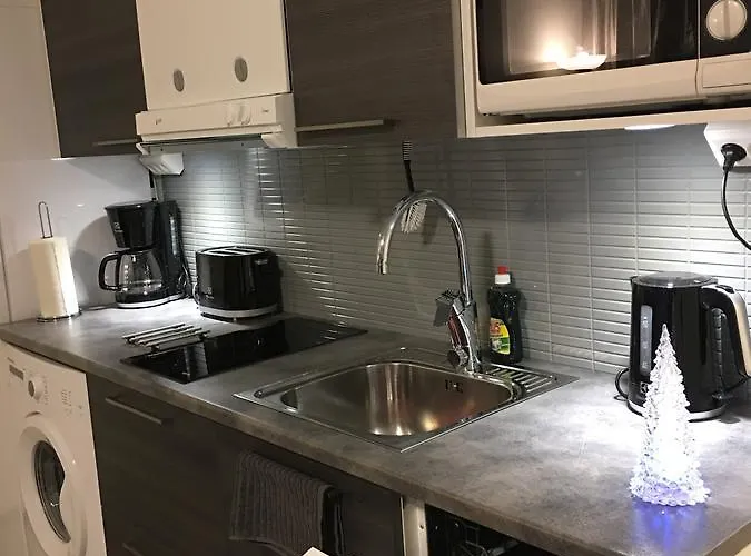 Arctic Delight Apartamento