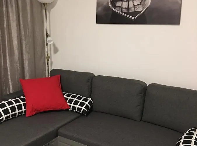 Апартаменты Arctic Delight *