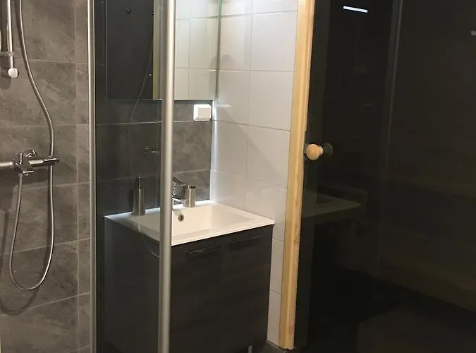 Апартаменты Arctic Delight *