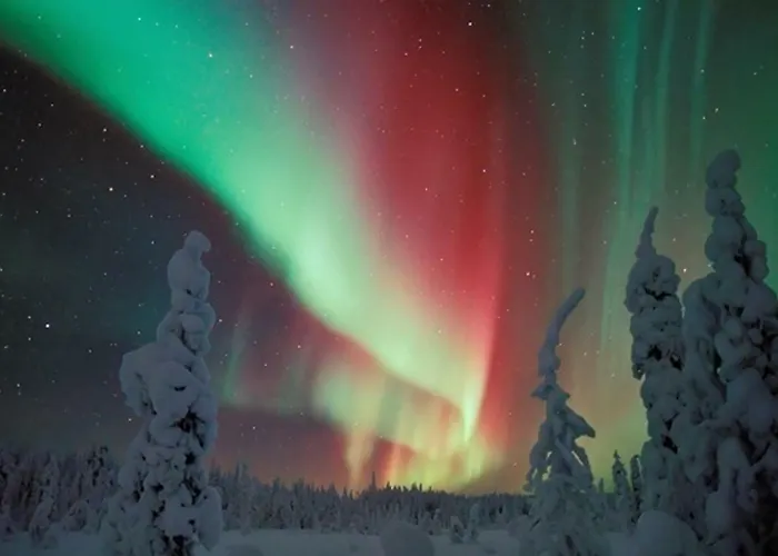 Apartamento Arctic Delight Rovaniemi