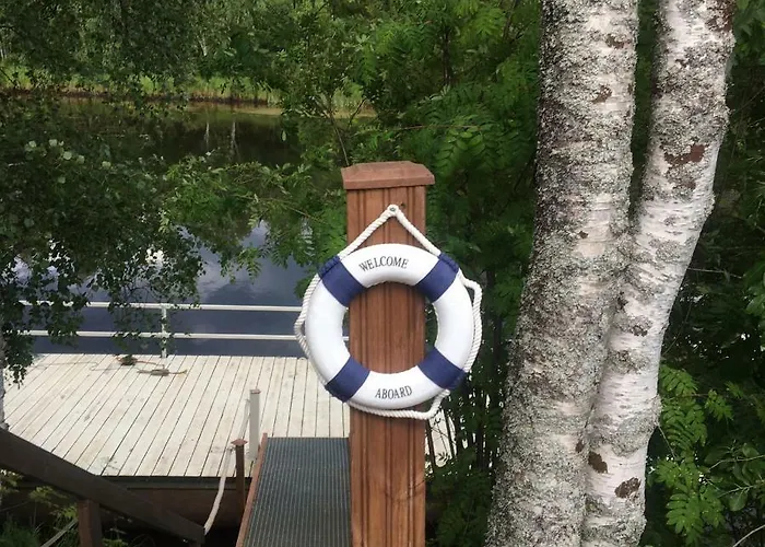 Arctic Delight Apartman Rovaniemi