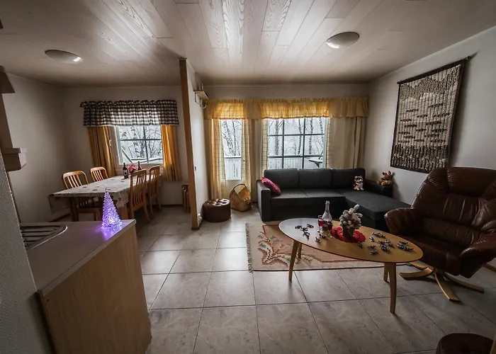 Arctic Delight Apartamento *