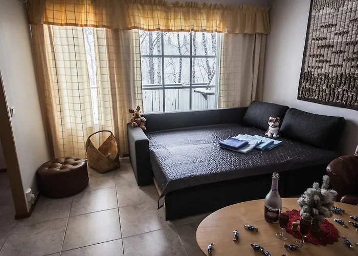 Arctic Delight Рованиеми