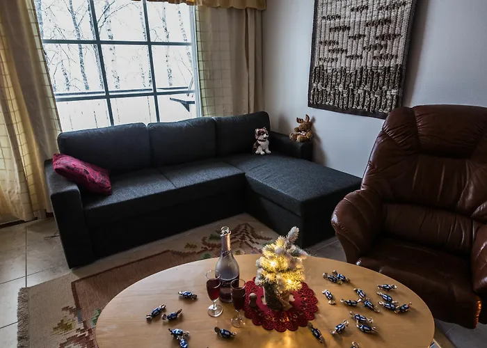 Arctic Delight Apartamento Rovaniemi