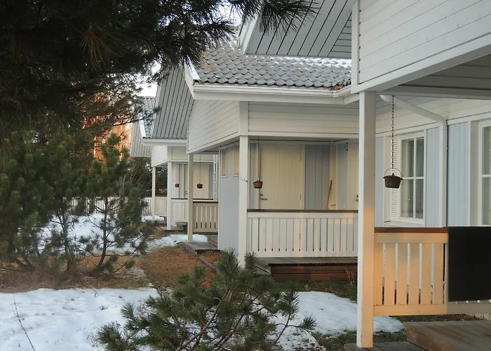 Arctic Delight Apartamento