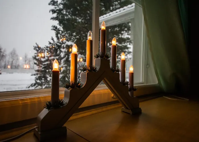 Apartamento Arctic Delight Rovaniemi