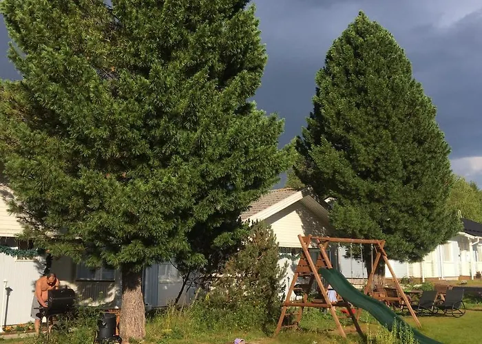 Apartamento Arctic Delight *